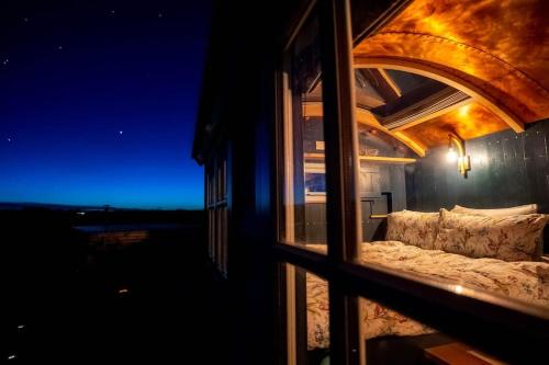 Astronomer Shepherd's hut in 比明斯特