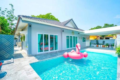 Marina Pattya City Villa