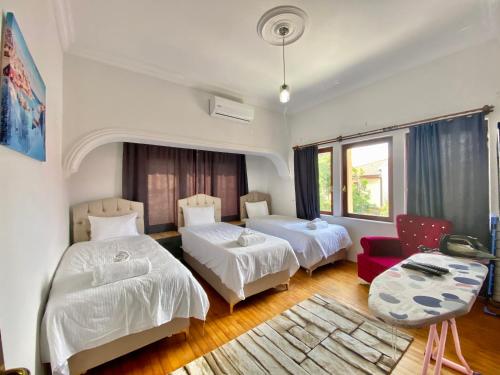 Ali Apart, Antalya (Adalia) (foto 8)