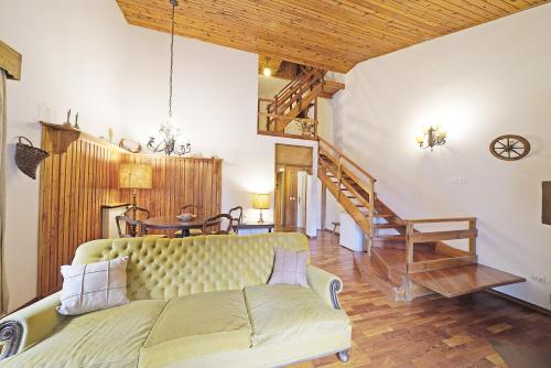 iFlat Penthouse Dolomiti Super Panoramic View Tovel - Apartment - Madonna di Campiglio