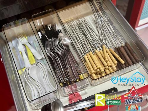 Klebang Villa 17Pax PrivateSwimmingPool TownArea By Heystay Management in Malacca