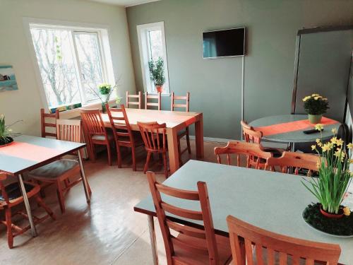 Ételek és italok, Igdlo Guesthouse in Reykjavík városközpont