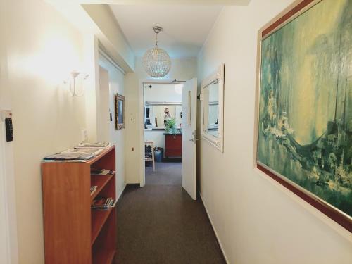 A szálláshely kívülről, Igdlo Guesthouse in Reykjavík városközpont