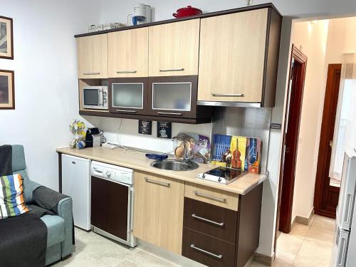 Apartamento Centro Plaza Salvador, Wifi free& parking opcional, Sevilla (Foto 8)