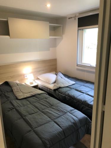 Mobilhome Confort Moana 1-6 p, Camping Sen-Yan 5 Stars in 美索