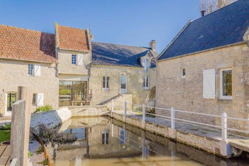 Moulin Langonney by Melrose gîte à louer Le Manoir
