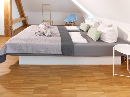 BohnApartments Altstadt-Loft - Wasserbett - Parkplatz - WLAN - Zentrum - image 5