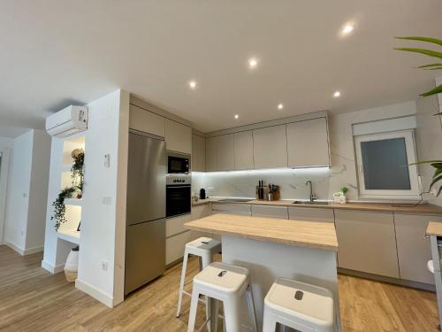 VUT Correhuela Room Type - Three-Bedroom Apartment VUT Correhuela Room Type - Three-Bedroom Apartment