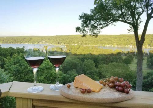 Guest House In The Heart Of Watkins Glen