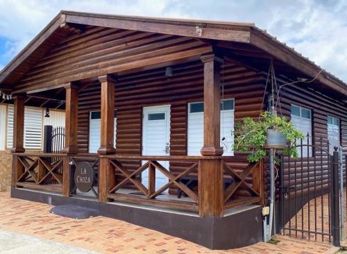 “La Choza” Beach Cabin en el Poblado de Boquerón