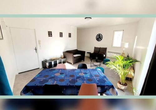 . Spacieux T3 au pied des Thermes