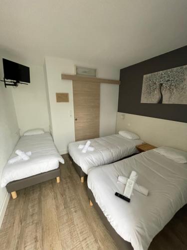 Europe Hotel in Beaurepaire En Bresse