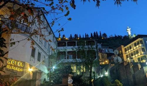Hotel Kalanga – Tbilisi, MA