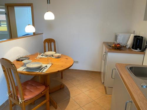 Létesítmények, Apartment am Elm in Königslutter am Elm