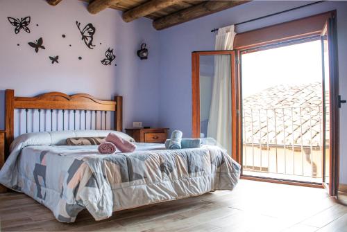 Casa Barranquero in Villalangua