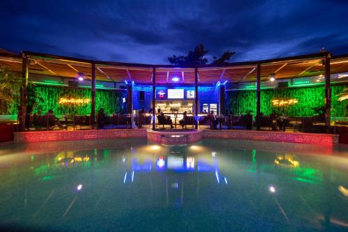 Ресторан, Hotel Real Intercontinental Tegucigalpa By IHG in Тегусігальпа