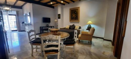 Apartamento Moctezuma Room Type - One-Bedroom Apartment