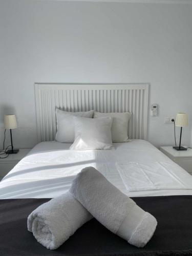 Apartamento 2 habitaciones frontal al mar 2