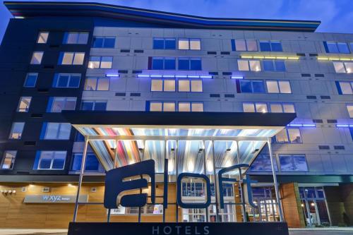 Aloft Secaucus Meadowlands