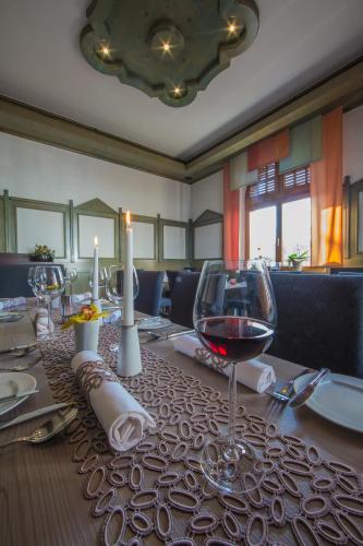 Étterem, Parkhotel Plauen in Plauen