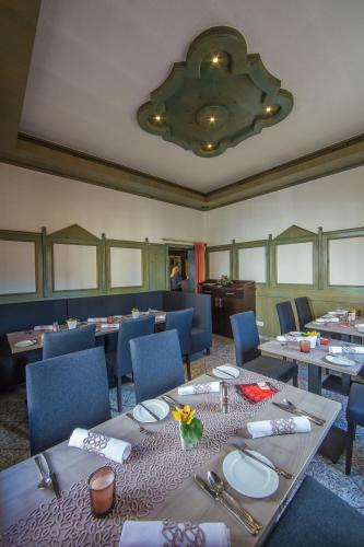 Étterem, Parkhotel Plauen in Plauen