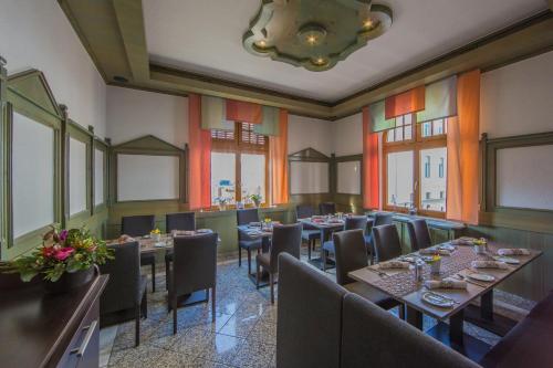 Étterem, Parkhotel Plauen in Plauen