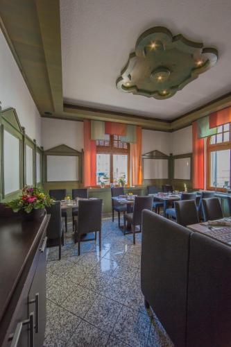 Étterem, Parkhotel Plauen in Plauen