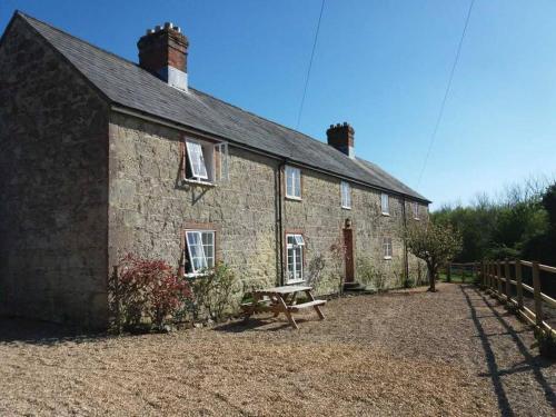 Fossil Cottage (Berryl Farm Cottages)