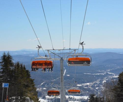 Jackson Gore Village on Okemo Mountain