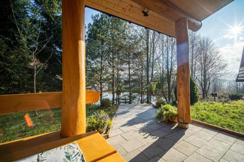 Domek Nad Stawem II Domek Nad Stawem II