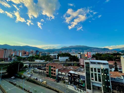 Apartamento en Laurels Medellín, Medellín (fotografie 4)