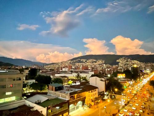Apartamento en Laurels Medellín, Medellín (fotografie 6)