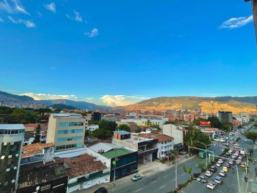 Apartamento en Laurels Medellín, Medellín (fotografie 7)