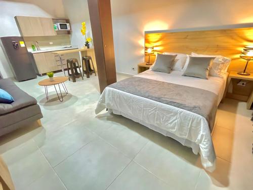 Apartamento en Laurels Medellín, Medellín (fotografie 3)