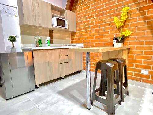 Apartamento en Laurels Medellín, Medellín (fotografie 10)