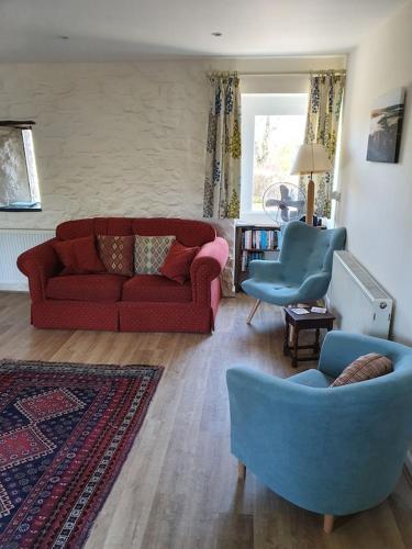 Bandar Cottage, farm cottage, close to Narberth, Pembrokeshire in Llawhaden