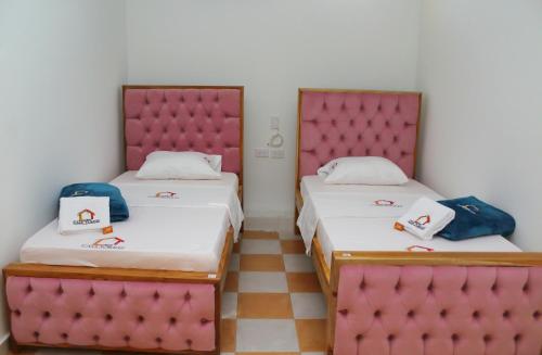 Camera condivisa, dormitorio femminile