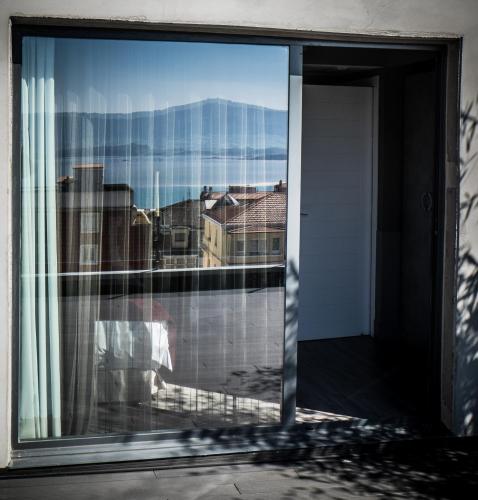 Double room, terrace
