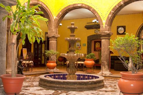 B&B Tequila - Hotel Casa Dulce Maria - Bed and Breakfast Tequila