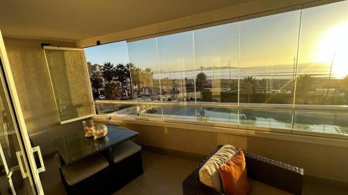 DPTO- CALOR DE HOGAR AVDA DEL MAR- AQUA LA SERENA PRIMERA LINEA