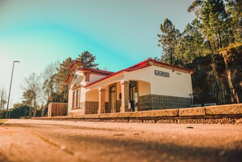Estação Ferroviária de Lourido gîte à louer Rebordelo