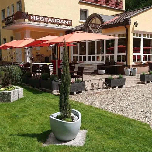 Hotel Goldbächel in Wachenheim an der Weinstraße, Deutschland