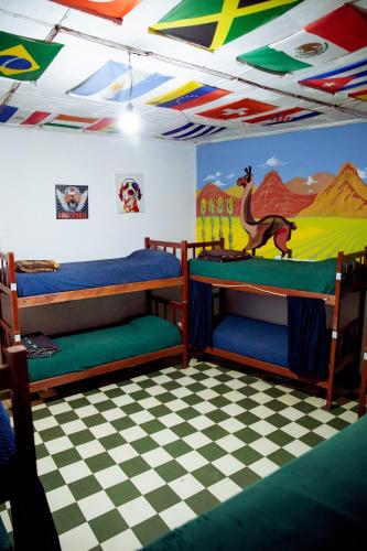 Apapacho Hostel