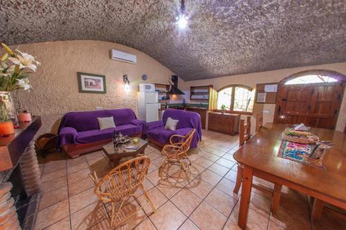 Casas Cueva Cazorla in Hinojares