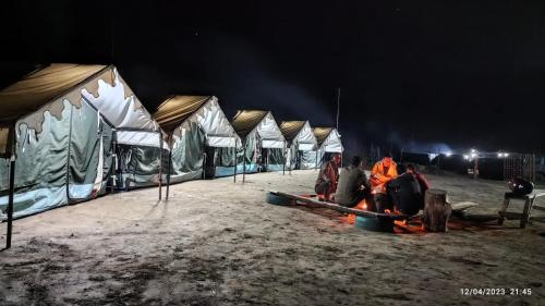 . Prashar lake Fogg hill camping