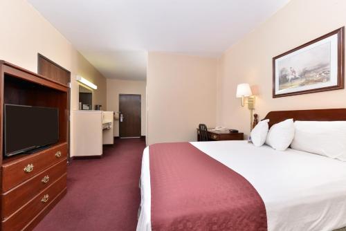 Americas Best Value Inn Somerville