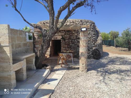 Trullo dimora di pietra Gallipoli