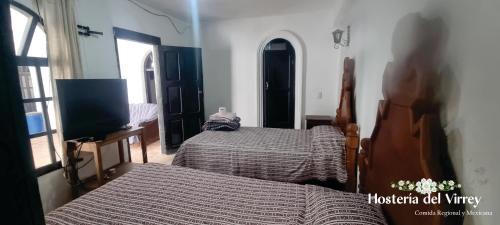 Hosteria Del Virrey - B&B – San Cristobal, SC