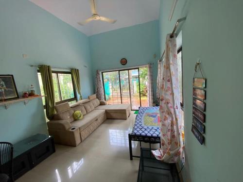 2BHK Luxurious Villa with Pool