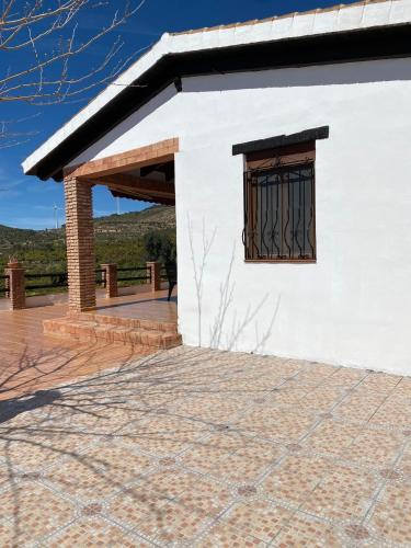 Molino Alto de Murchas in Lecrín